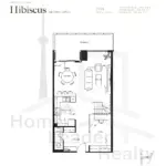 Oak-&-Co-Condos-Model-hibiscus-113-floorplan