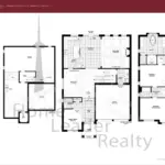Nottinghill B 2 Nottinghill B Glen-Abbey-Encore-homes-Model-Nottinghill-B-floorplan