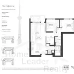 The Oakwood 3 The Oakwood The-Deane-Condos-The-oakwood-floorplan