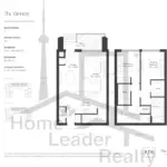 The Tannery 10 The Tannery The-Deane-Condos-The-Tannery-floorplan