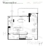 Oak-&-Co-Condos-Model-Watermelon-floorplan