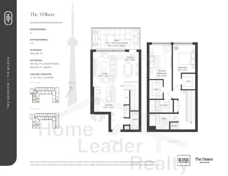 The-Deane-Condos-The-Wilson-floorplan