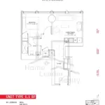 Freed Hotel-&-Residences-Condos-1.1-BF-floorplan
