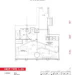 Freed Hotel-&-Residences-Condos-1.1A-floorplan