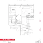 Freed Hotel-&-Residences-Condos-1.1B-floorplan