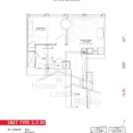 Freed Hotel-&-Residences-Condos-1.2-BF-floorplan