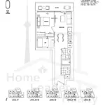 8-Elm-Street-Condos-Model-1G+D-floorplan