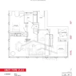 Freed Hotel-&-Residences-Condos-2.11-floorplan