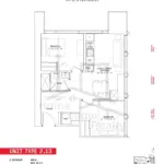 Freed Hotel-&-Residences-Condos-2.13-floorplan