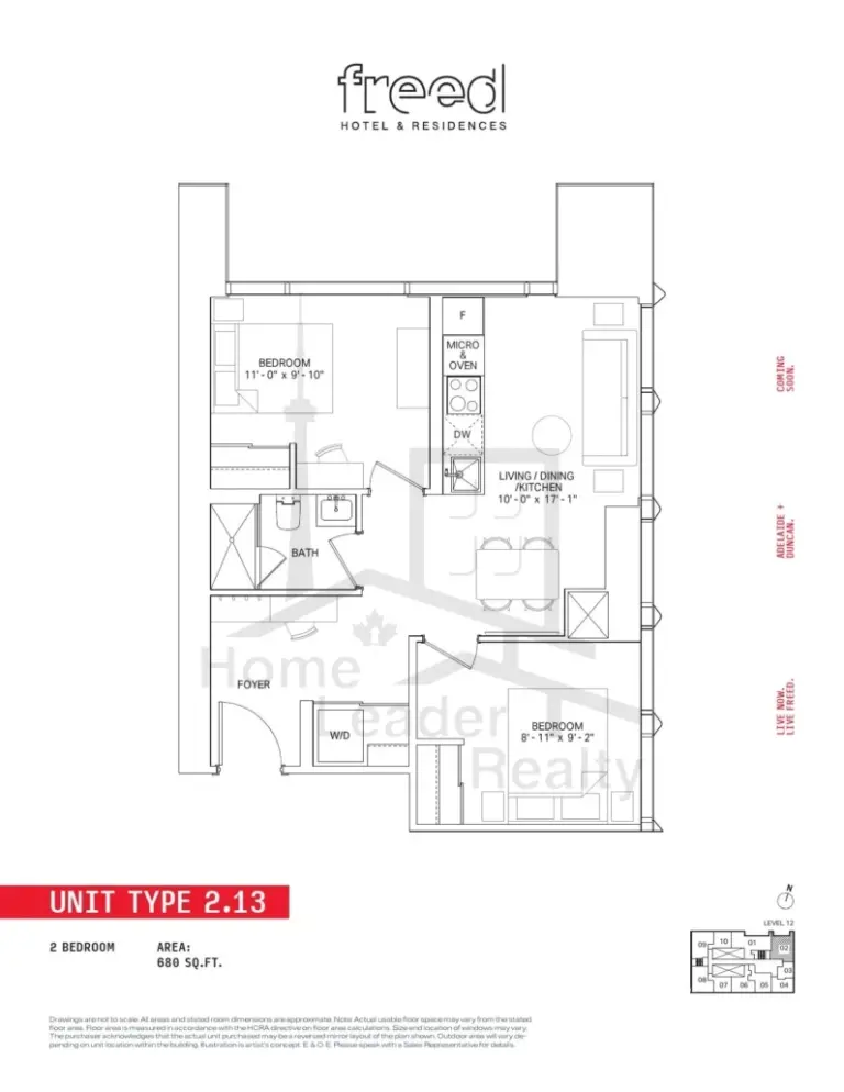 Freed Hotel-&-Residences-Condos-2.13-floorplan