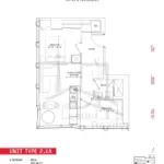 Freed Hotel-&-Residences-Condos-2.1A-floorplan