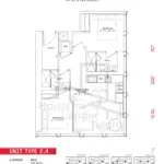 Freed Hotel-&-Residences-Condos-2.4-floorplan