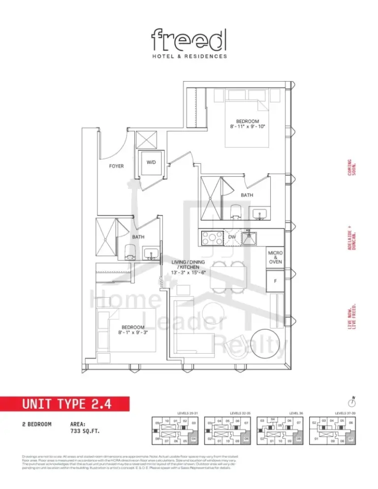 Freed Hotel-&-Residences-Condos-2.4-floorplan