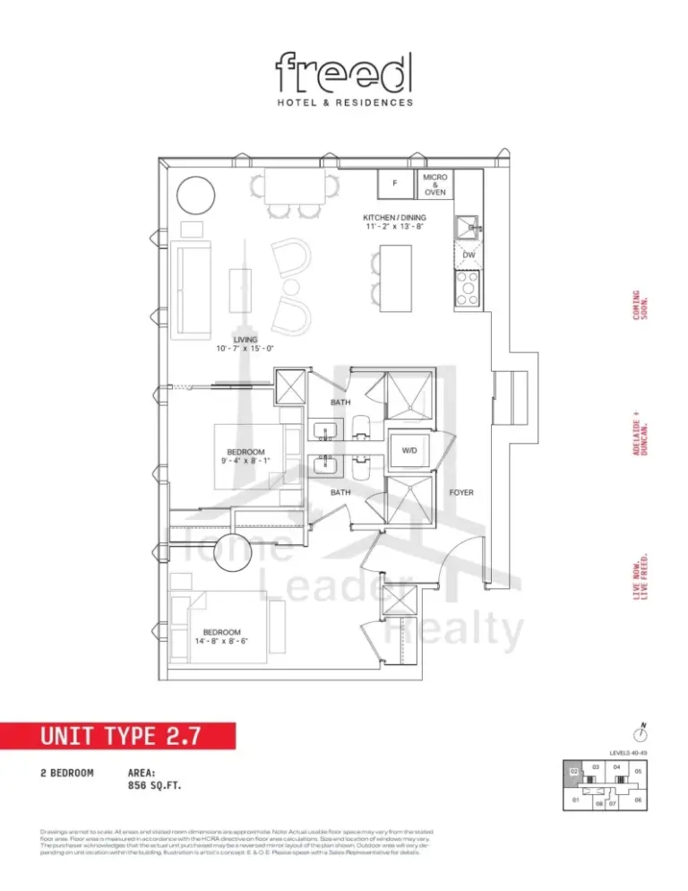 Freed Hotel-&-Residences-Condos-2.7-floorplan