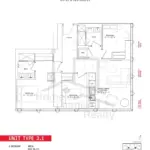 Freed Hotel-&-Residences-Condos-3.1-floorplan