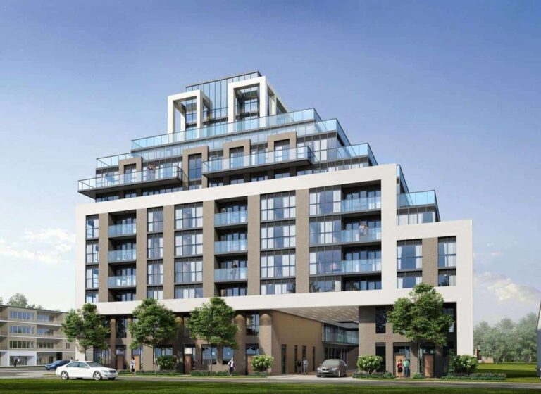 Club 285 Condos View
