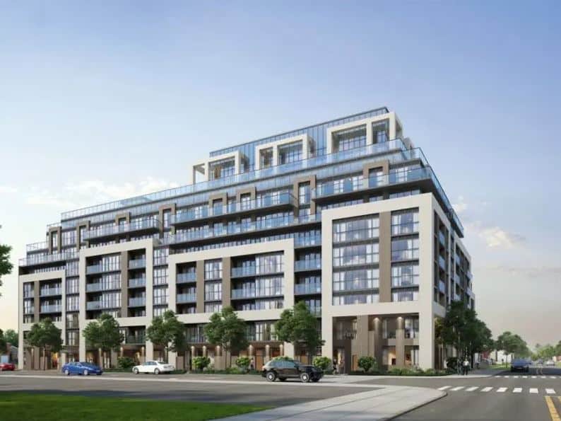 Club 285 Condos View 2