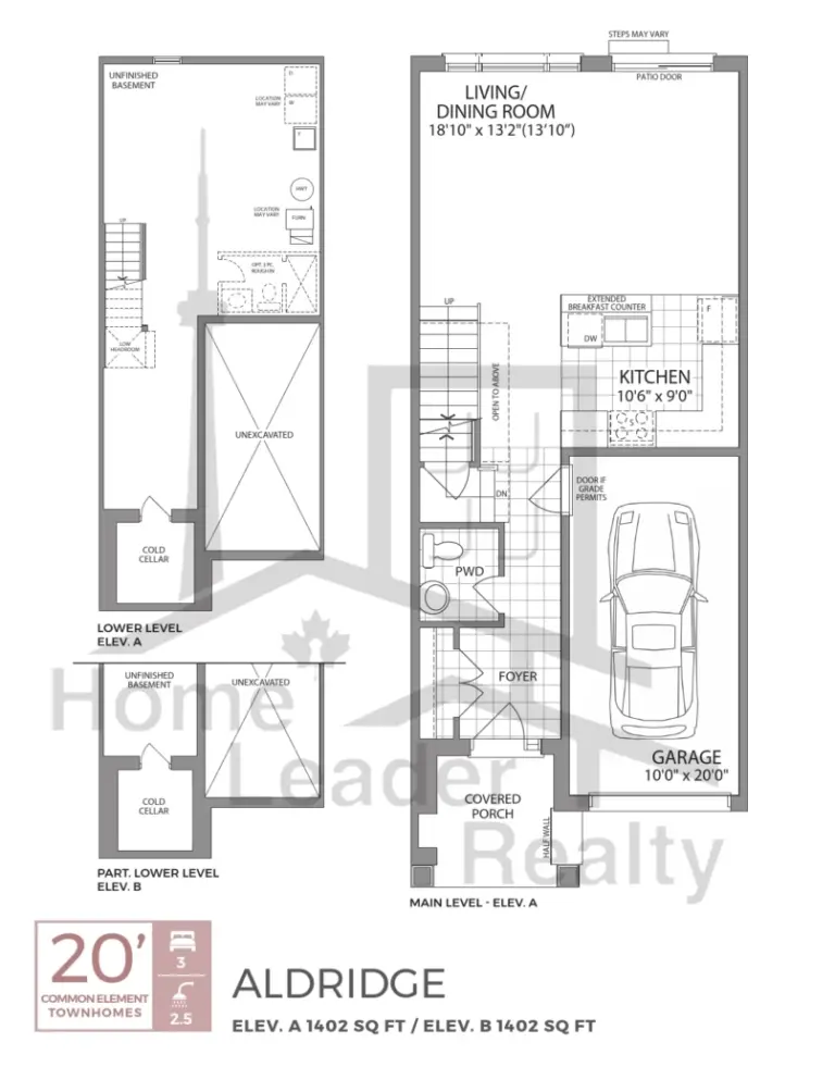Westwood-Village-Homes-Block-14-Unit-5-Aldrige-A-floorplan