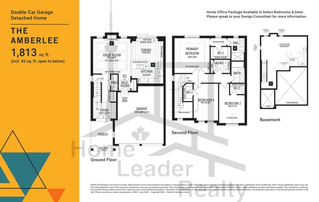 Vicinity-West-Homes-Model-The-Amberlee-floorplan