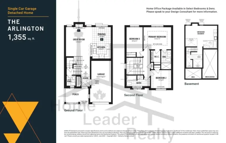 Vicinity-West-Homes-Model-The-Arlington-floorplan