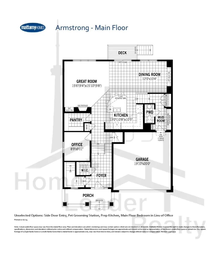 Yorkville-Homes-Model-TheArmstrong-floorplan