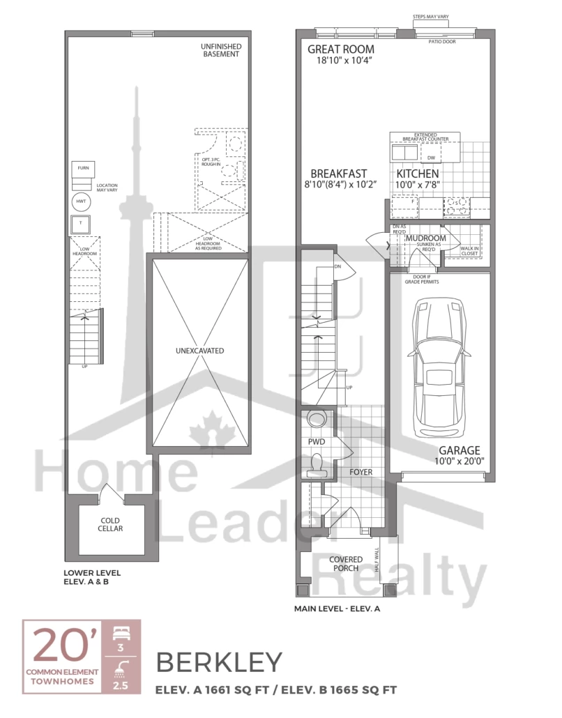 Westwood-Village-Homes-Block-1-Unit-4-Berkley-B-floorplan