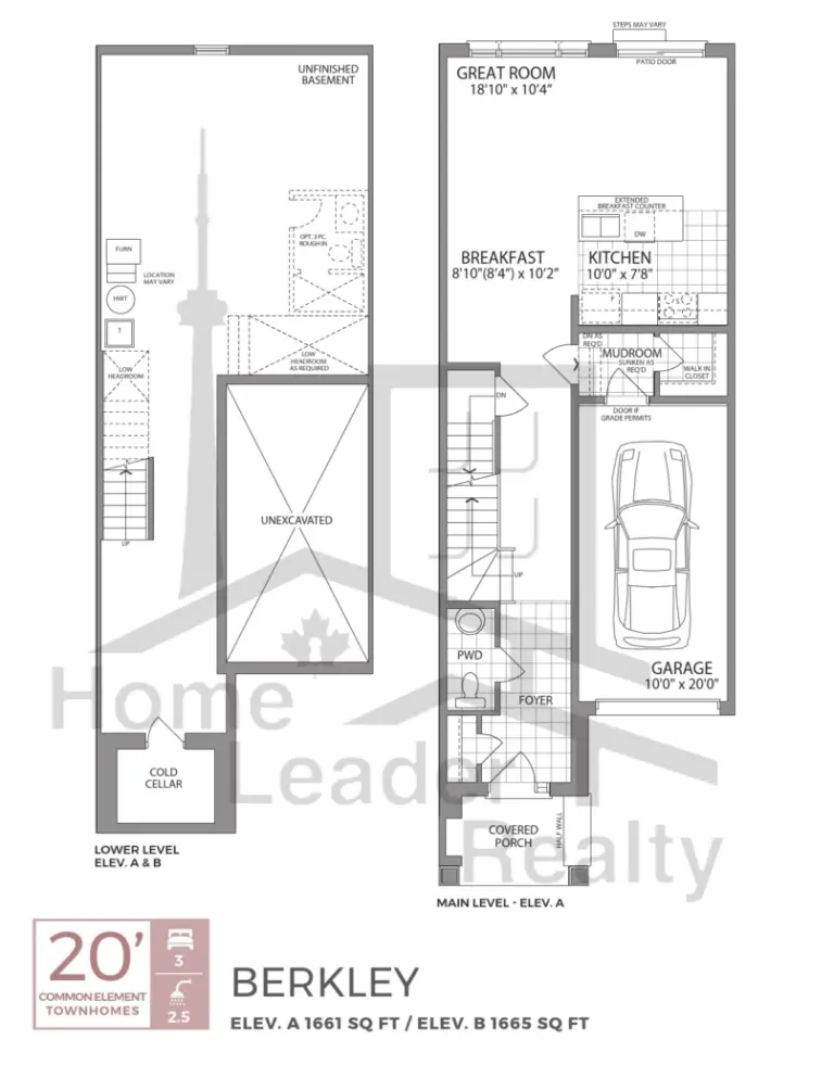 Westwood-Village-Homes-Block-1-Unit-3-Berkley-B-floorplan