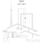 Markham-Central-Square-Commercial-Building-B-Level-1-Unit-11-floorplan