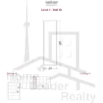 Markham-Central-Square-Commercial-Building-B-Level-1-Unit-12-floorplan