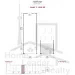 Markham-Central-Square-Commercial-Building-C-Level-1-Unit-42-floorplan