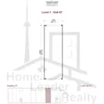 Markham-Central-Square-Commercial-Building-E-Level-1-Unit-67-floorplan