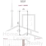 Markham-Central-Square-Commercial-Building-E-Level-1-Unit-68-floorplan
