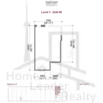 Markham-Central-Square-Commercial-Building-E-Level-1-Unit-69-floorplan