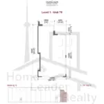Markham-Central-Square-Commercial-Building-E-Level-1-Unit-70-floorplan