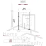 Markham-Central-Square-Commercial-Building-E-Level-2-Unit-28-floorplan