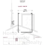 Markham-Central-Square-Commercial-Building-E-Level-2-Unit-34-floorplan
