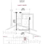 Markham-Central-Square-Commercial-Building-E-Level-2-Unit-38-floorplan