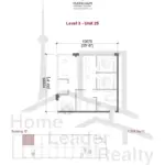 Markham-Central-Square-Commercial-Building-E-Level-3-Unit-25-floorplan