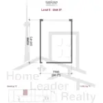 Markham-Central-Square-Commercial-Building-E-Level-3-Unit-27-floorplan
