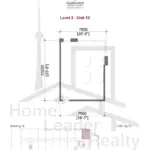 Markham-Central-Square-Commercial-Building-E-Level-3-Unit-33-floorplan