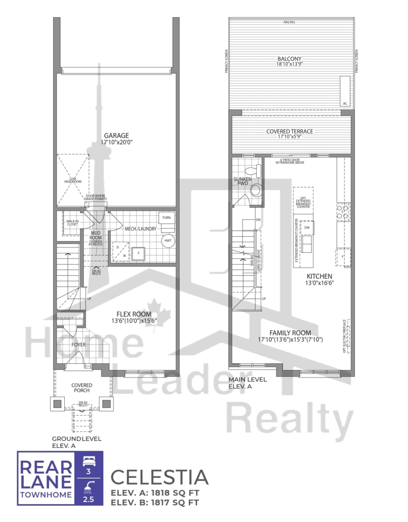 Westwood-Village-Homes-Block-9-Unit-5-Celestica-B-floorplan
