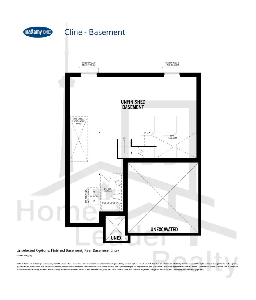 Yorkville-Homes-Model-TheCline-floorplan