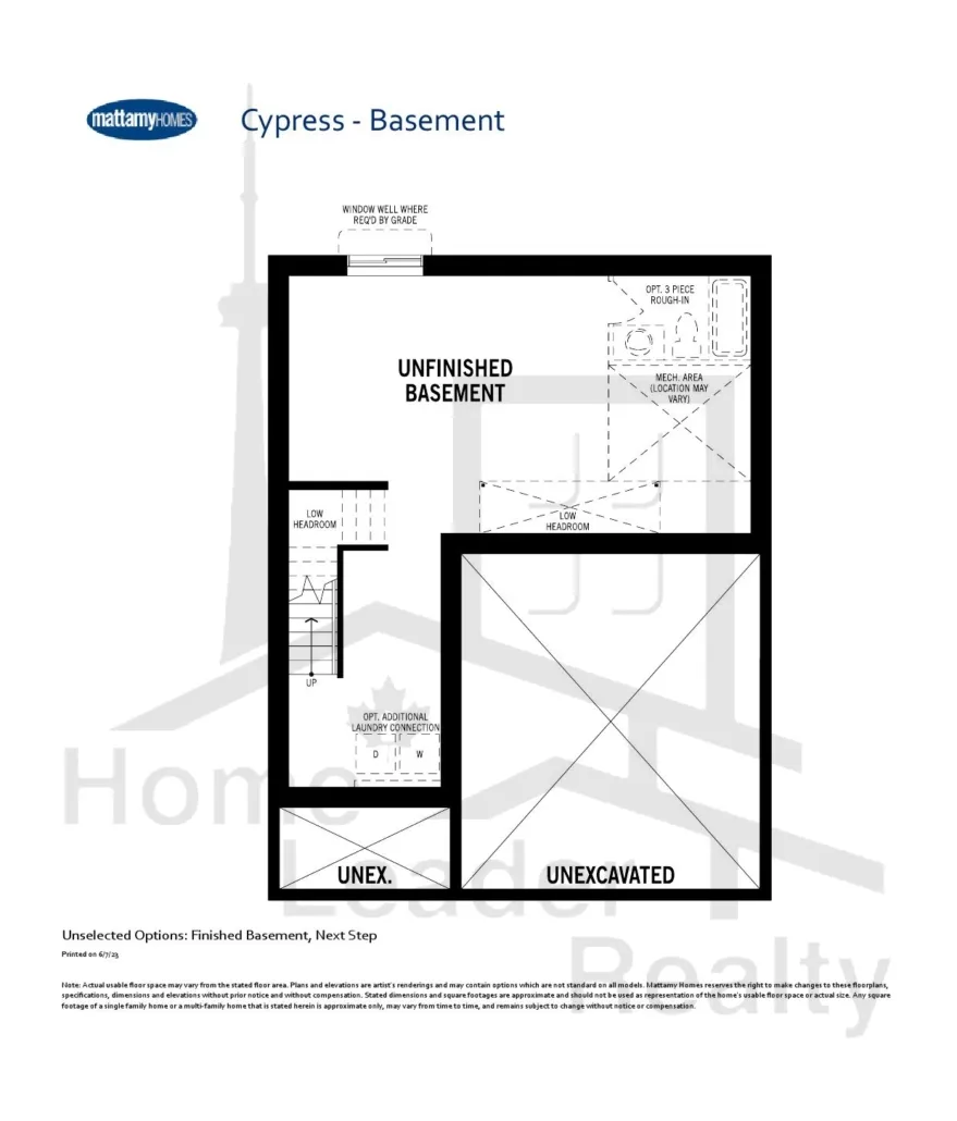 Yorkville-Homes-Model-TheCypress-floorplan