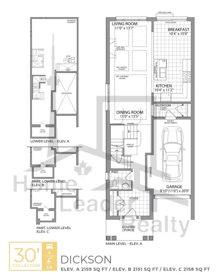 Westwood-Village-Homes-Lot-7-Dickson-B-floorplan