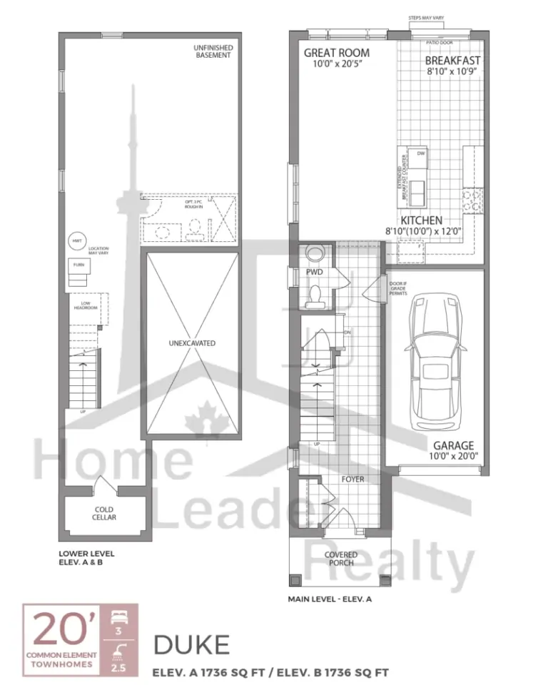 Westwood-Village-Homes-Block-2-Unit-1-Duke-A-floorplan