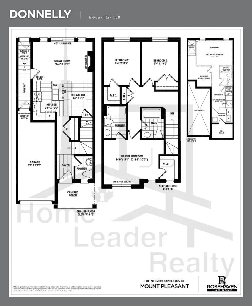 Mount-Pleasant-Towns-Model-Donnelly-floorplan