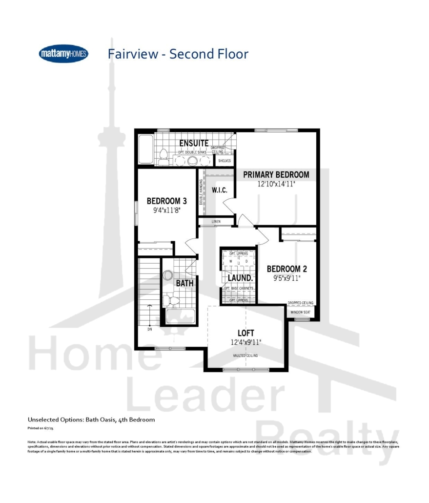 Yorkville-Homes-Model-TheFairview-floorplan