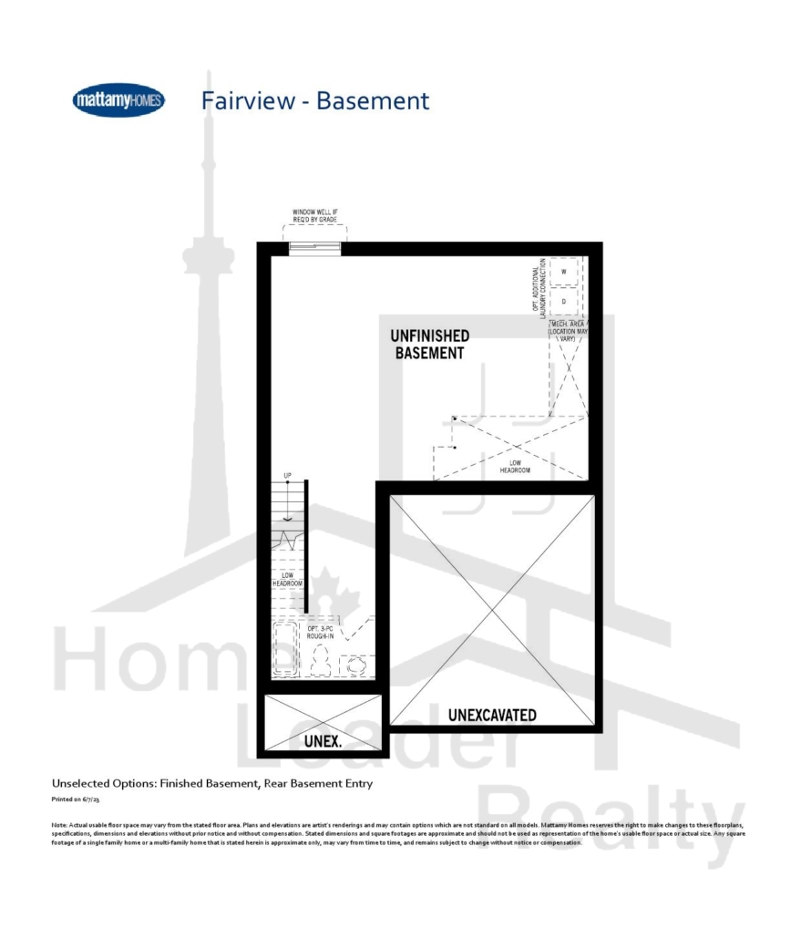 Yorkville-Homes-Model-TheFairview-floorplan