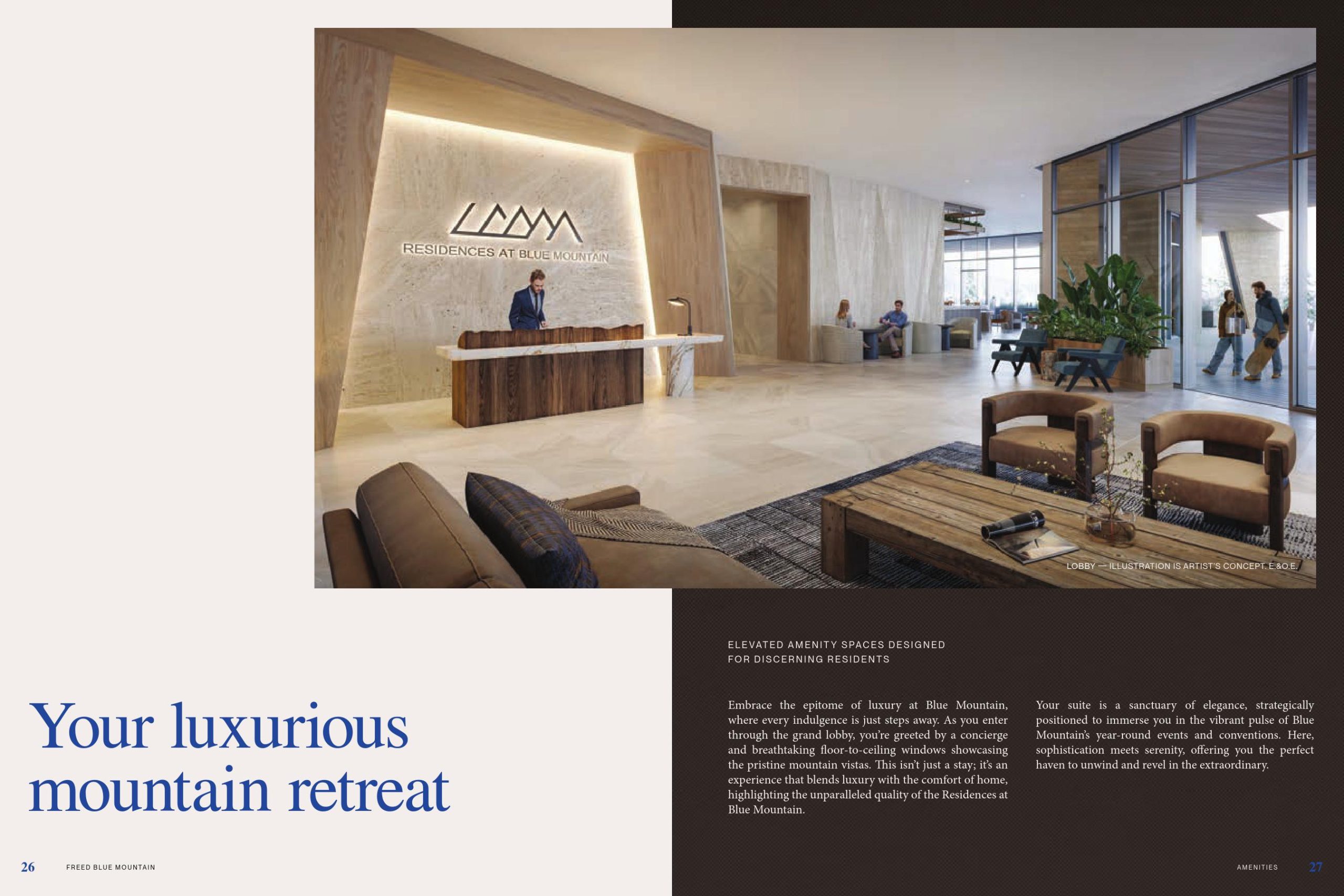 Freed Blue Mountain Brochure 12