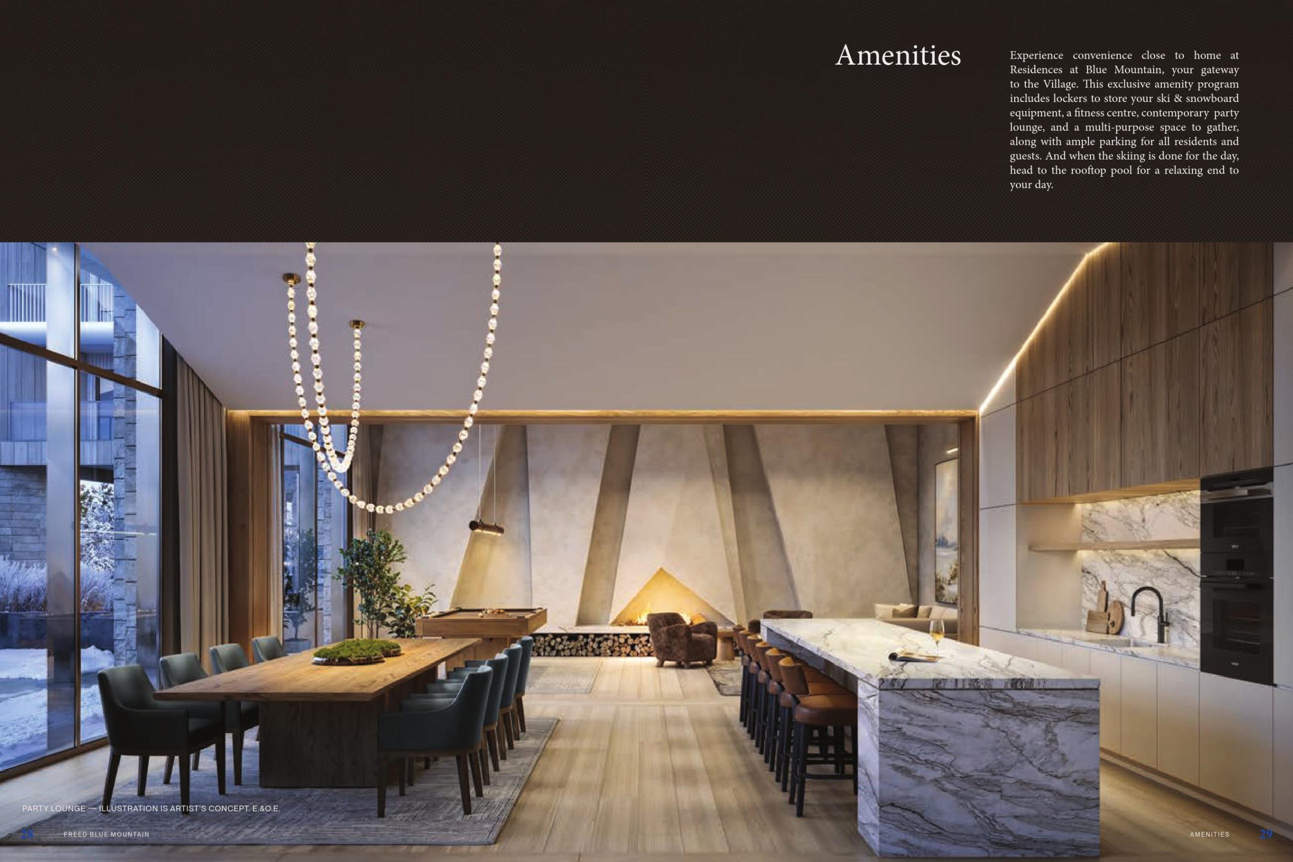 Freed Blue Mountain Brochure 13